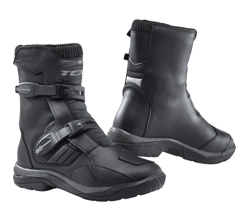 9923W BAJA MID WP NERO BLACK